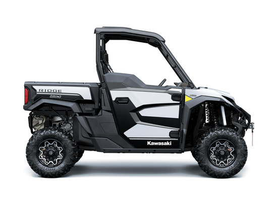 2025 Kawasaki Ridge Ranch Edition