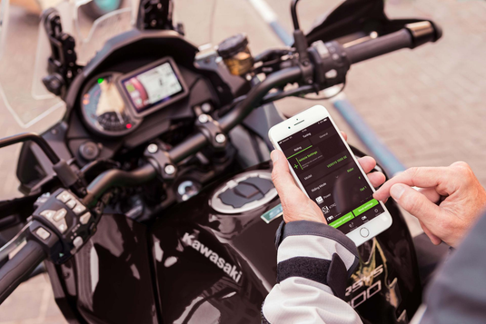 2024 Kawasaki Versys 1000 S