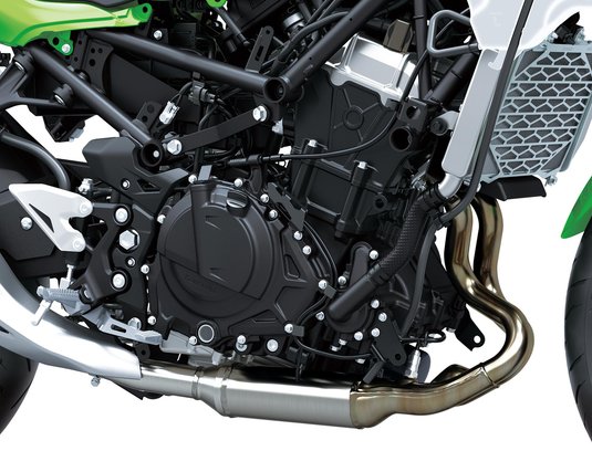 2026 Kawasaki Ninja 500 SE (EX 500) (LAMS)