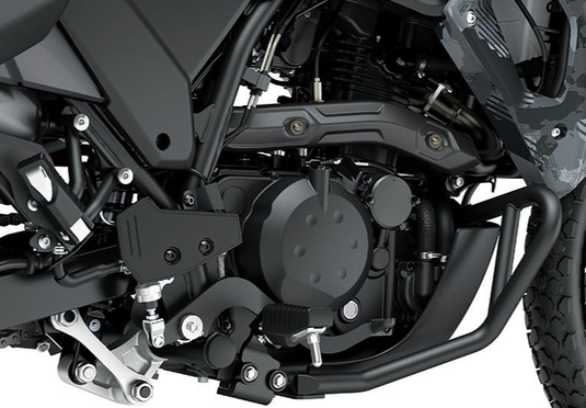 2026 Kawasaki KLR650 Adventure (LAMS)