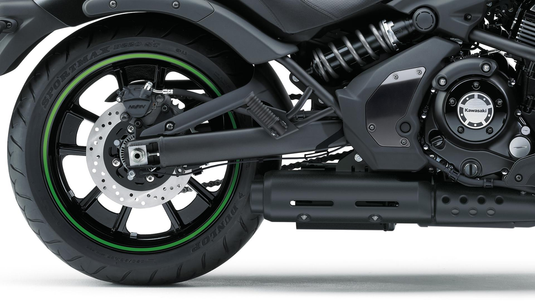 2025 Kawasaki Vulcan S (LAMS)