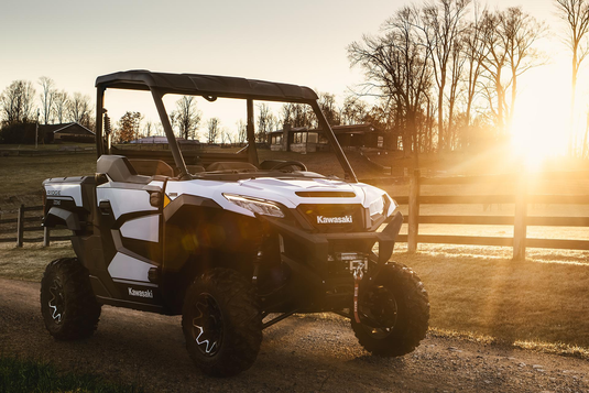 2025 Kawasaki Ridge Ranch Edition
