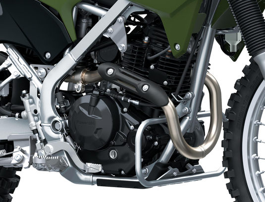 2026 Kawasaki Stockman KV 230