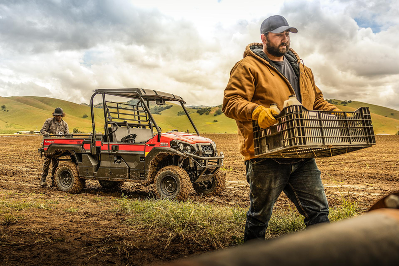 Load image into Gallery viewer, 2026 Kawasaki MULE PRO-FX 1000 HD EDITION
