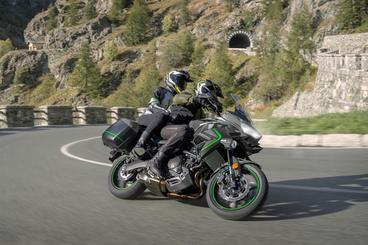 2025 Kawasaki VERSYS 650 (LAMS)