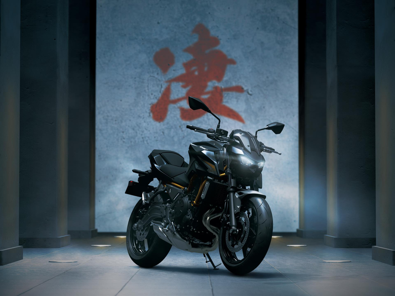 Load image into Gallery viewer, 2026 Kawasaki Z 650 (LAMS)
