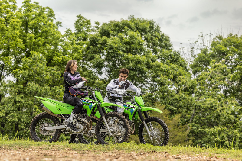 Load image into Gallery viewer, 2026 Kawasaki KLX 230 RS
