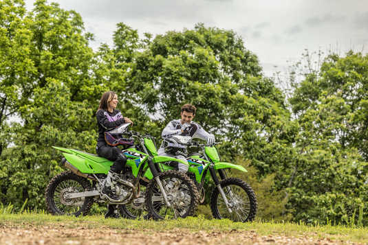 2026 Kawasaki KLX 230 RS