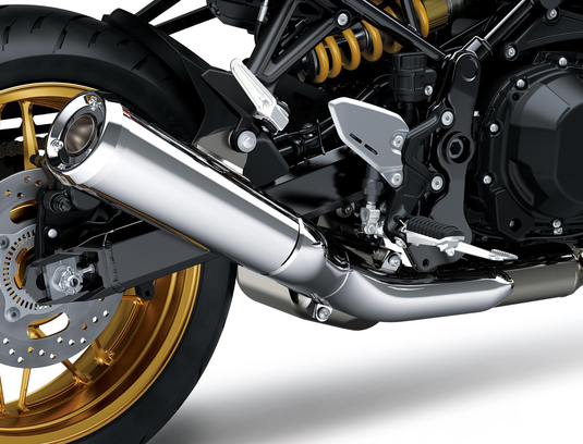 2026 Kawasaki Z 900 RS