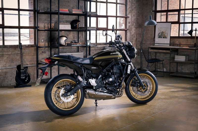 Load image into Gallery viewer, 2025 Kawasaki Z 650 RS (LAMS)
