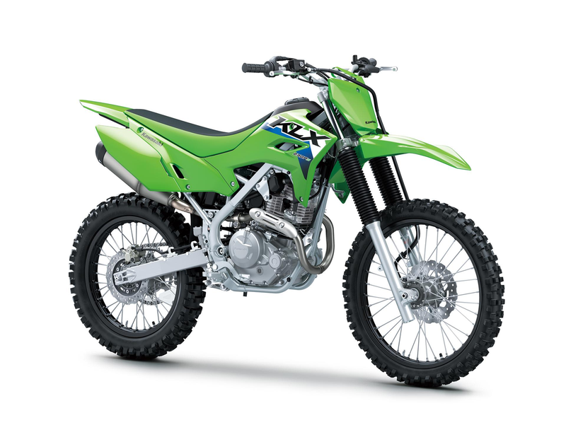 Load image into Gallery viewer, 2026 Kawasaki KLX 230 RS

