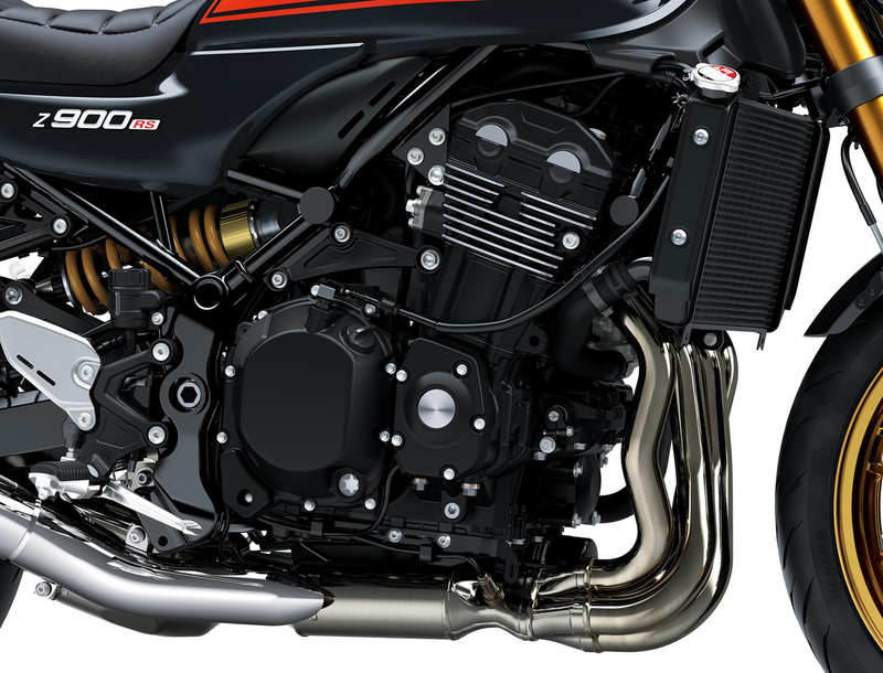Load image into Gallery viewer, 2026 Kawasaki Z 900 RS
