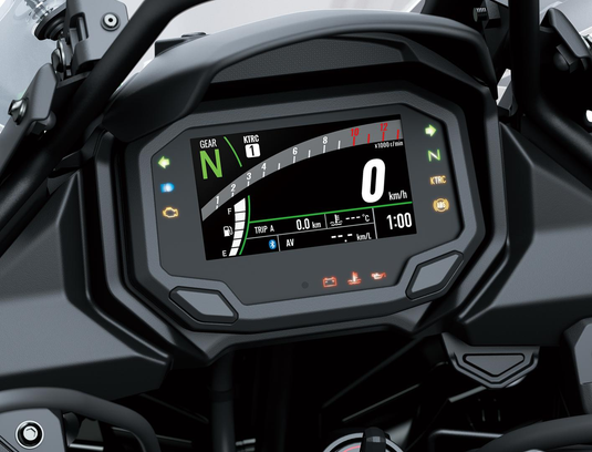 2025 Kawasaki VERSYS 650 (LAMS)
