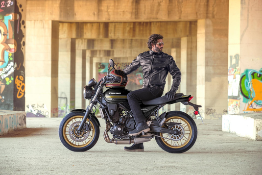 2025 Kawasaki Z 650 RS (LAMS)