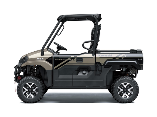 2026 Kawasaki MULE PRO-MX SE