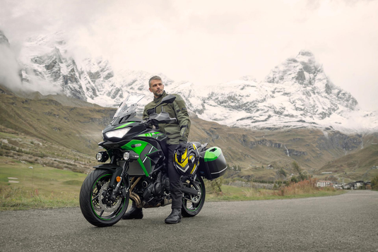 2025 Kawasaki VERSYS 650 (LAMS)