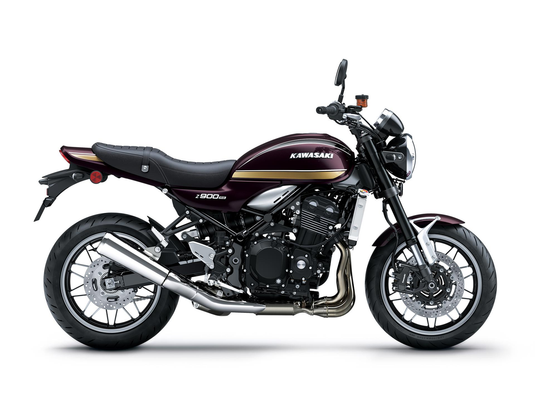 2026 Kawasaki Z 900 RS