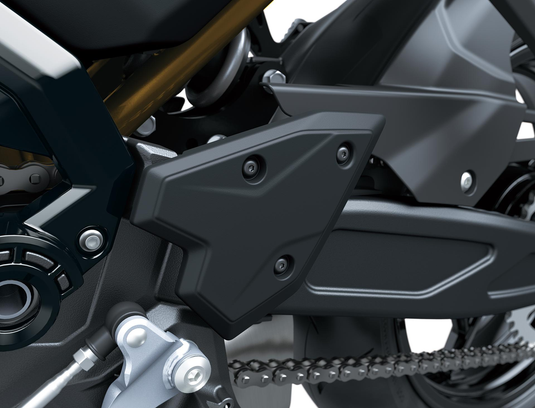 2026 Kawasaki Z 650 (LAMS)