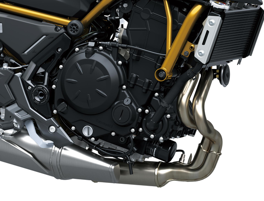 2026 Kawasaki Z 650 (LAMS)