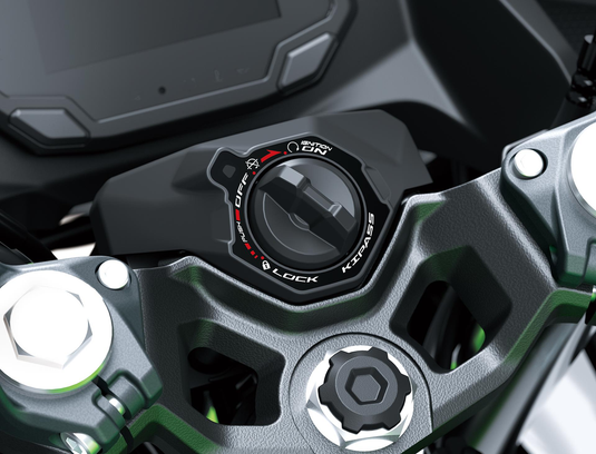 2026 Kawasaki Ninja 500 SE (EX 500) (LAMS)