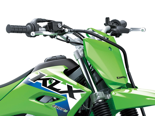 2026 Kawasaki KLX 230 RS