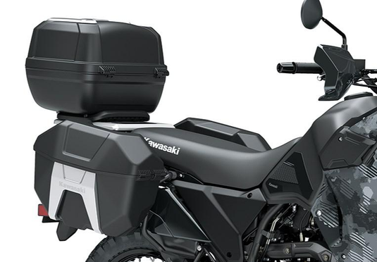 2026 Kawasaki KLR650 Adventure (LAMS)