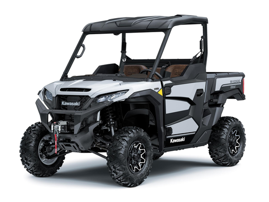 2025 Kawasaki Ridge Ranch Edition