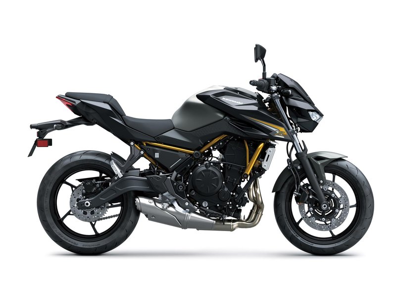 Load image into Gallery viewer, 2026 Kawasaki Z 650 (LAMS)
