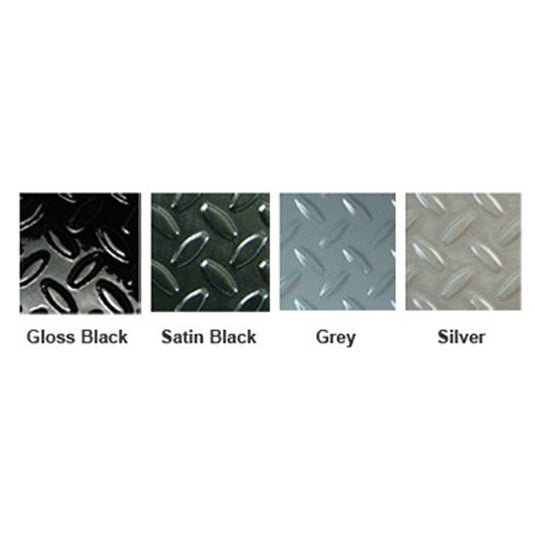 KBS RUSTSEAL RUST PREVENTIVE SATIN BLACK