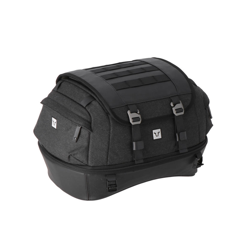 Load image into Gallery viewer, TAILBAG SW MOTECH LEGEND GEAR  LR4 GEAR TAILBAG BLACK 18-25 LITRE FUNCTION SPLASH PROOF
