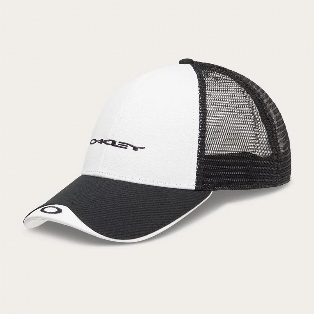 Oakley Classic Trucker Hat - Black & White