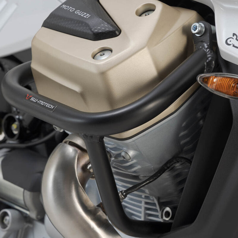 Load image into Gallery viewer, CRASH BARS SW MOTECH MOTO-GUZZI V100 MANDELLO 22-ON
