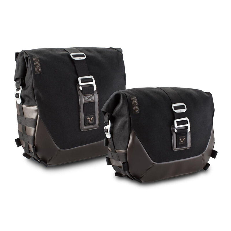 Load image into Gallery viewer, LEGEND GEAR SIDE BAG SET SW MOTECH DUCATI SCRAMBLER
