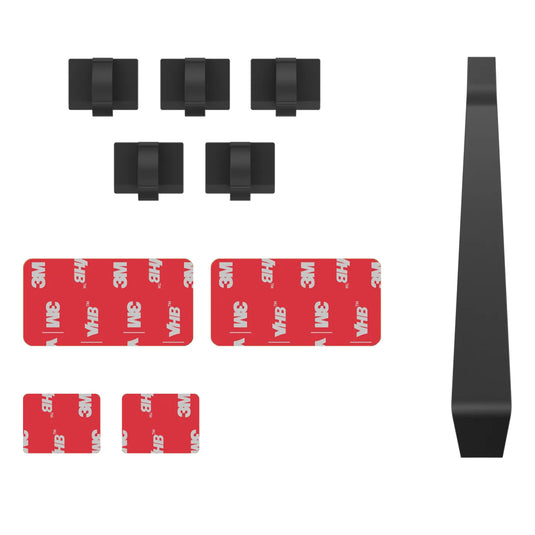BLACKVUE DASHCAM TAPE RE-INSTALL KIT FOR DR970X LTE PLUS / II SERIES