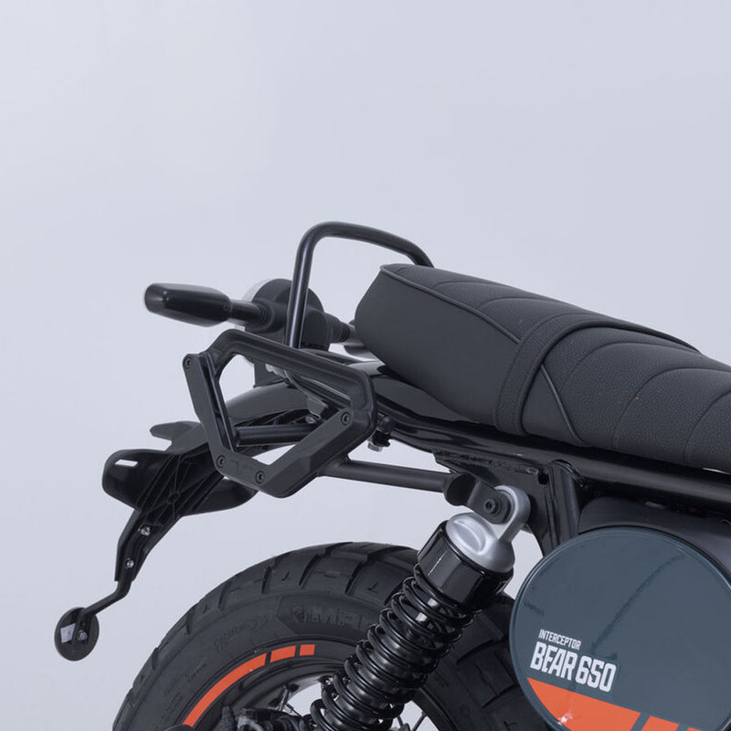 Load image into Gallery viewer, SIDE CARRIER SW MOTECH V-LOC SIDE CARRIER RIGHT FOR TRIUMPH STREET TWIN
