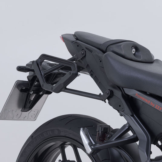 SIDE CARRIER SW MOTECH V-LOC SIDE CARRIER RIGHT FOR YAMAHA MT-09 2023 - ON