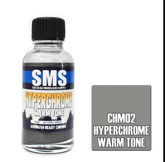 AIRBRUSH PAINT ACRYLIC LACQUER HYPERCHROME