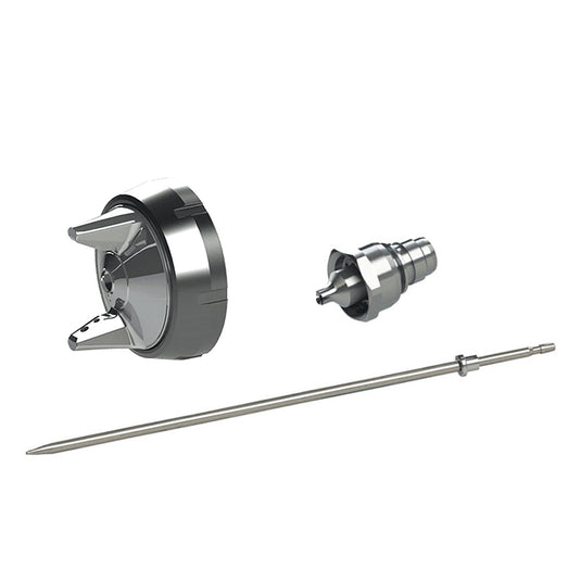 IWATA NEEDLE / NOZZLE / AIRCAP SET FOR WS400