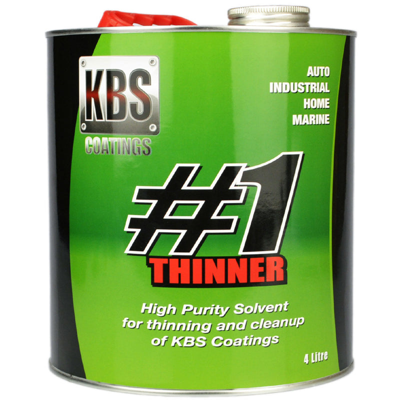 Load image into Gallery viewer, KBS #1 THINNER HIGH PURITY SOLVENT
