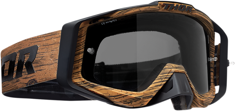 Load image into Gallery viewer, GOGGLE S26 THOR MX SNIPER PRO WOODY
