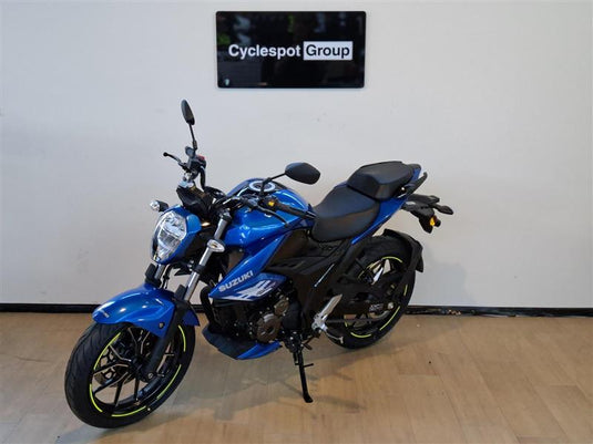 2026 Suzuki GSX 250 - Blue