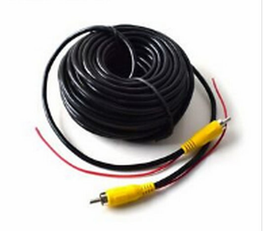 MONGOOSE 160DEG , RCA , HORIZONTAL MOUNT FLUSH , G/L , METAL THREAD (BLACK)