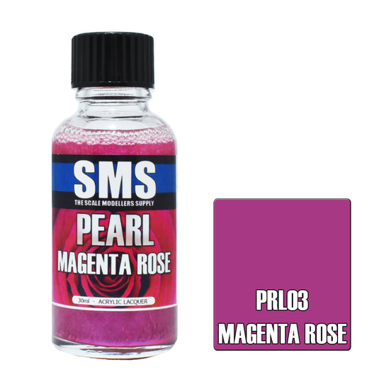 AIRBRUSH PAINT ACRYLIC LACQUER PEARL