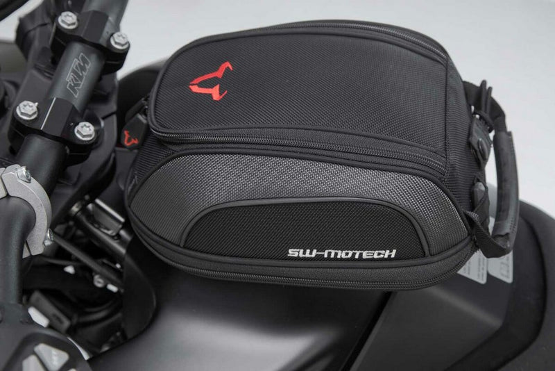 Load image into Gallery viewer, TANK RING SW MOTECH FOR EVO TANK BAGS QUICK LOCK KTM
