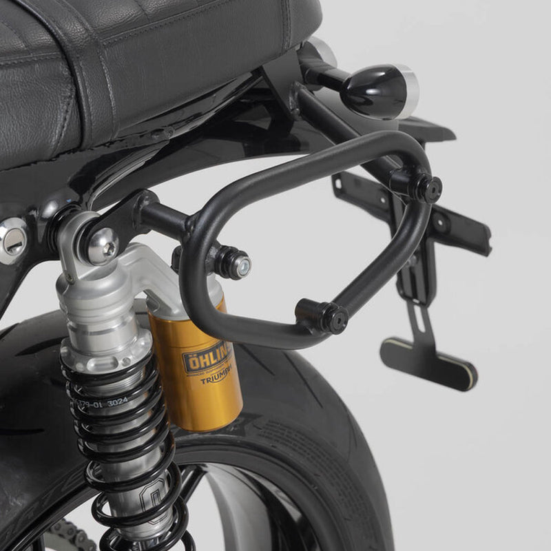Load image into Gallery viewer, SIDE CARRIER SW MOTECH LEFT TRIUMPH SPEED TWIN 1200 19-ON
