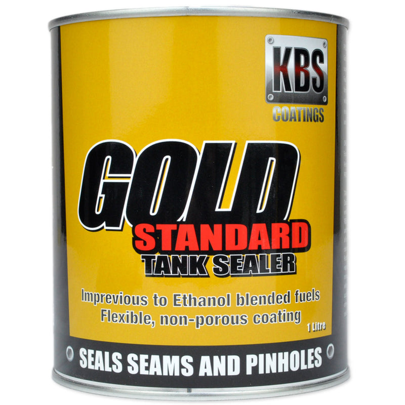 Load image into Gallery viewer, KBS GOLD STANDARD FUEL TANK SEALER FOR UP TO
