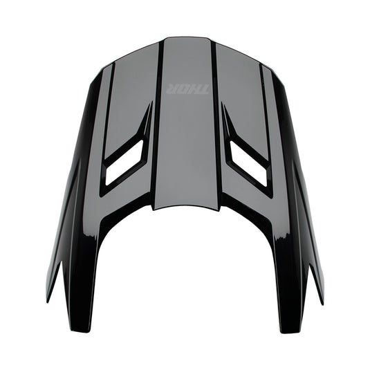 HELMET VISOR KIT S27 THOR MX FLEET BLACKOUT YOUTH