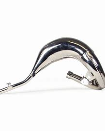 EXPANSION CHAMBER DEP NICKEL FINISH YAMAHA YZ85 19-ON