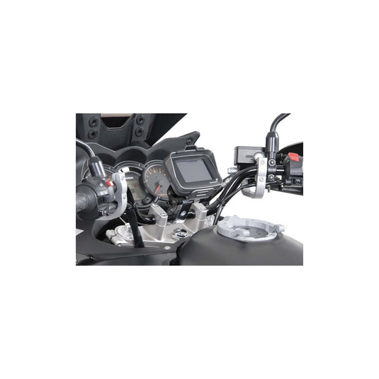 SW MOTECH GPS HANDLEBAR MOUNT 28.00 MM UNIVERSAL