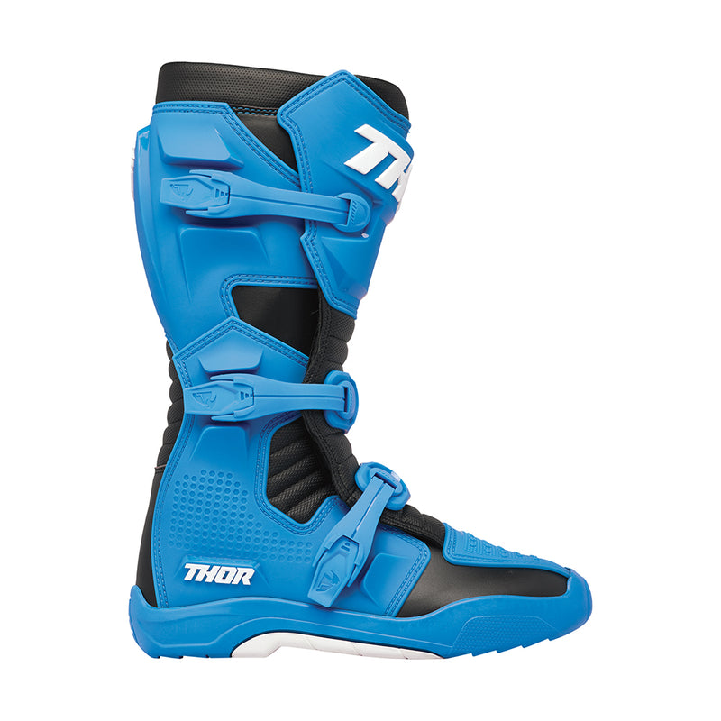 Load image into Gallery viewer, THOR BLITZ XR BOOTS BL/BK
